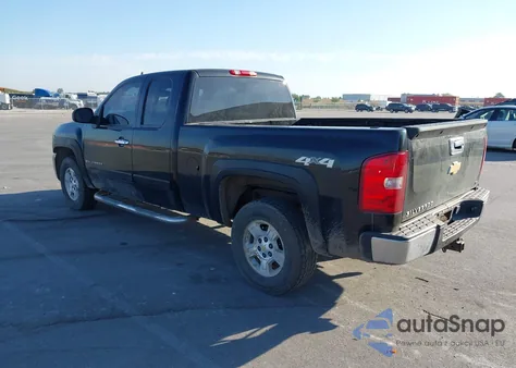 2007 Chevrolet Silverado 1500 Lt1 from USA, damaged, VIN 2GCEK19J071633873